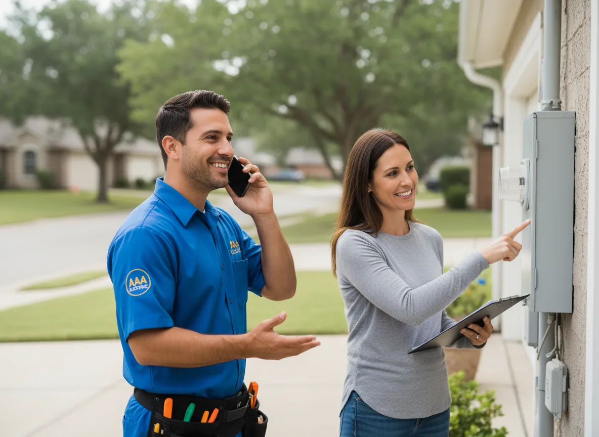 Electrical Repair Sadsburyville, PA FAQs